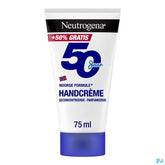 Neutrogena Creme Mains Conc. Parfumee 75ml